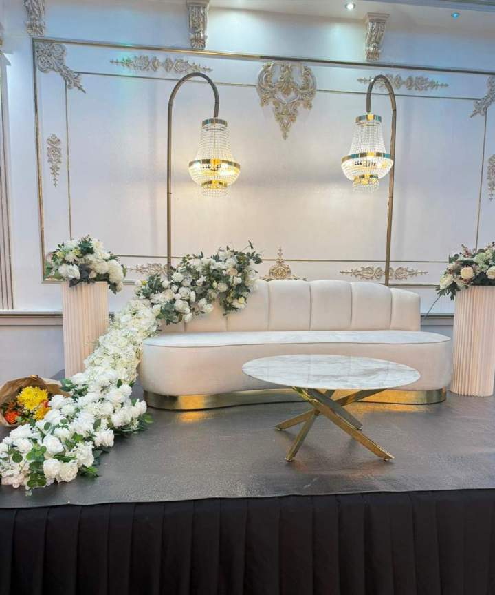 Service de décoration mariage Vert-Saint-Denis