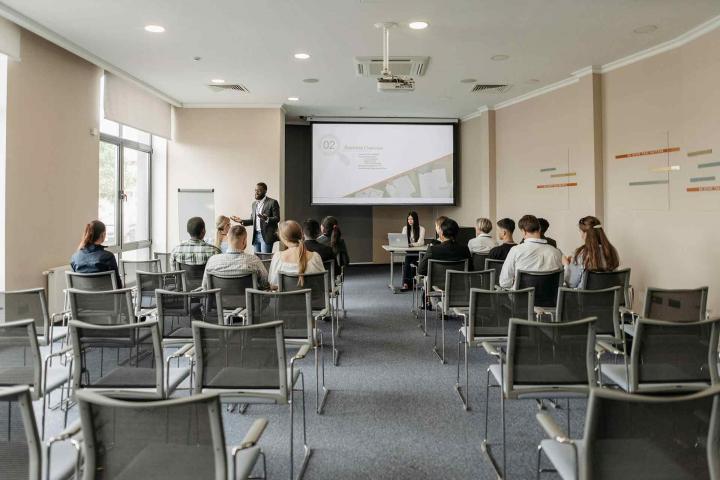 Salle de réunion Vert-Saint-Denis