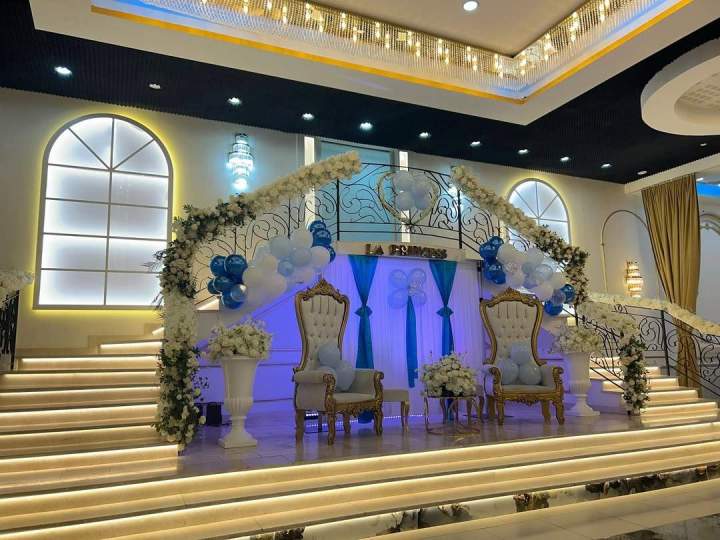 Salle pour mariage Vert-Saint-Denis